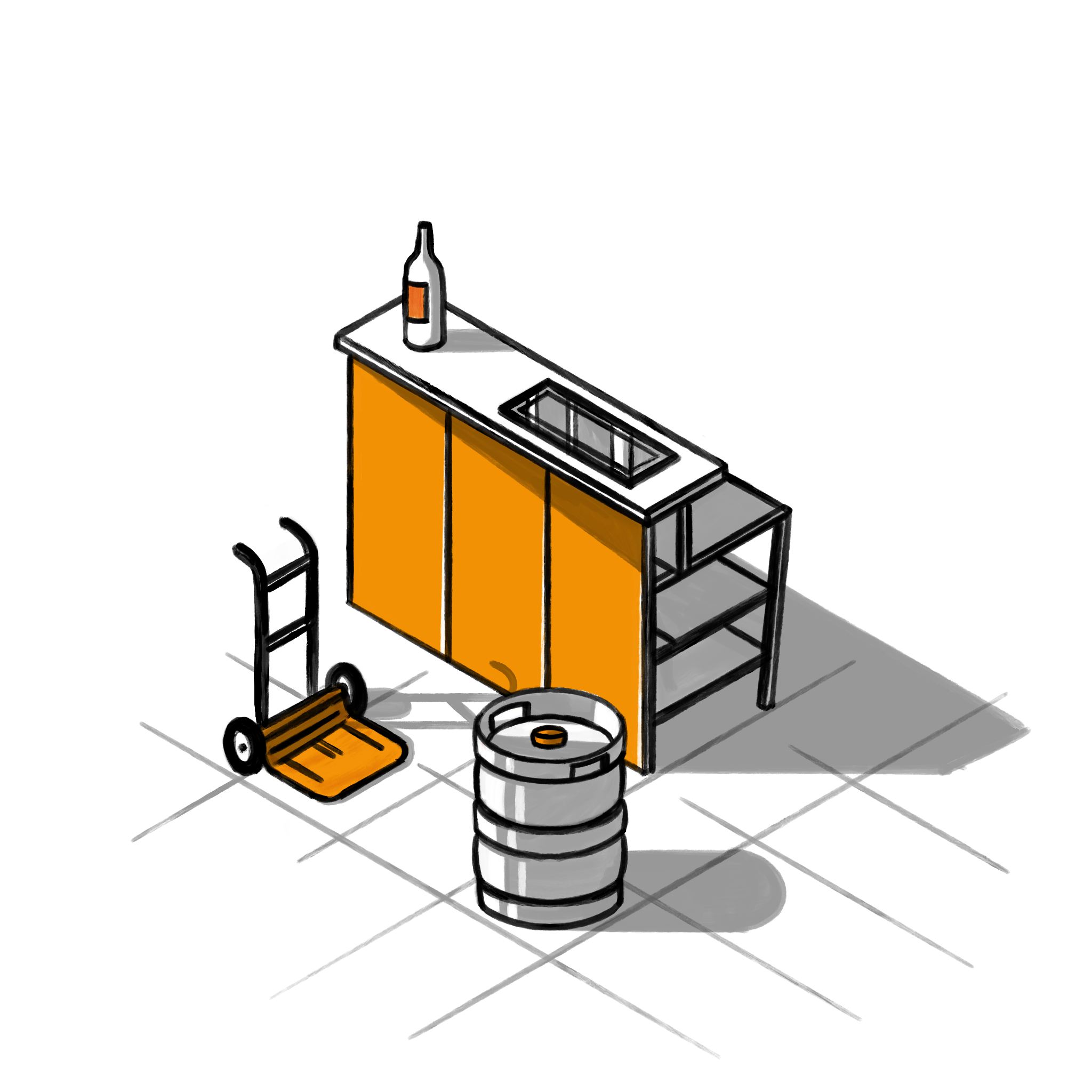 Book A Bar